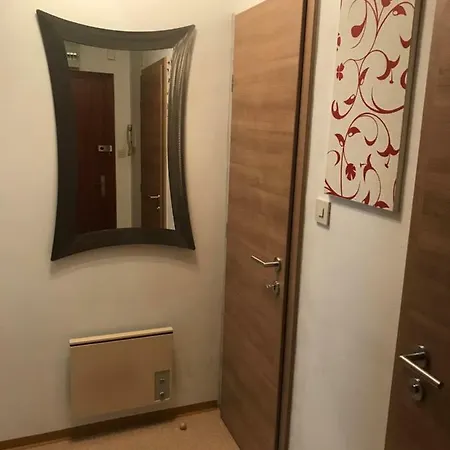 Apartamento City App Felix Klagenfurt am Woerthersee